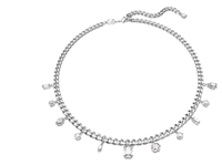 Collana Swarovski DEXTERA in Lega metallica 5671183 - 5671183